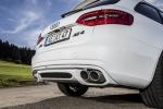 Audi AS4 Avant by ABT 2012 года
